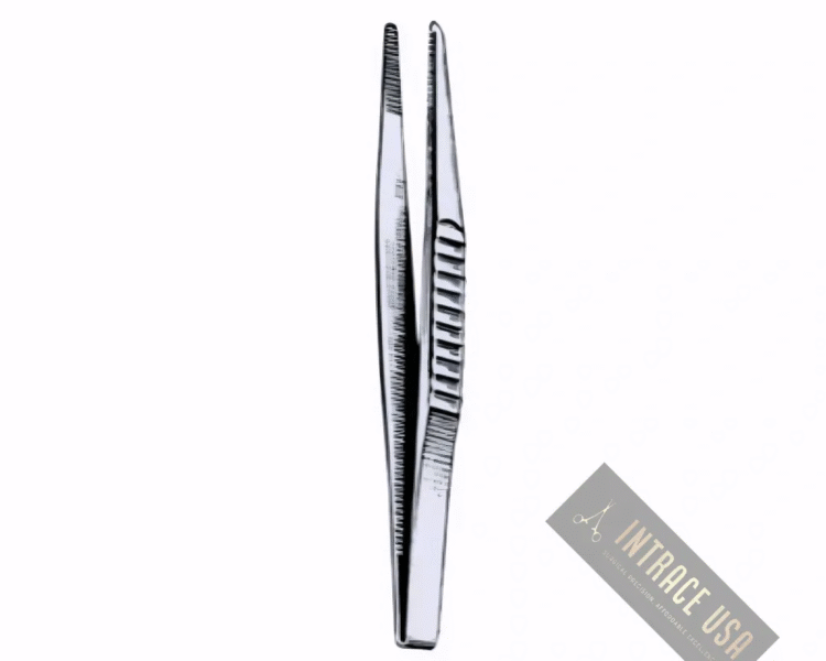 English Model Dissecting Forcep T.O.E.