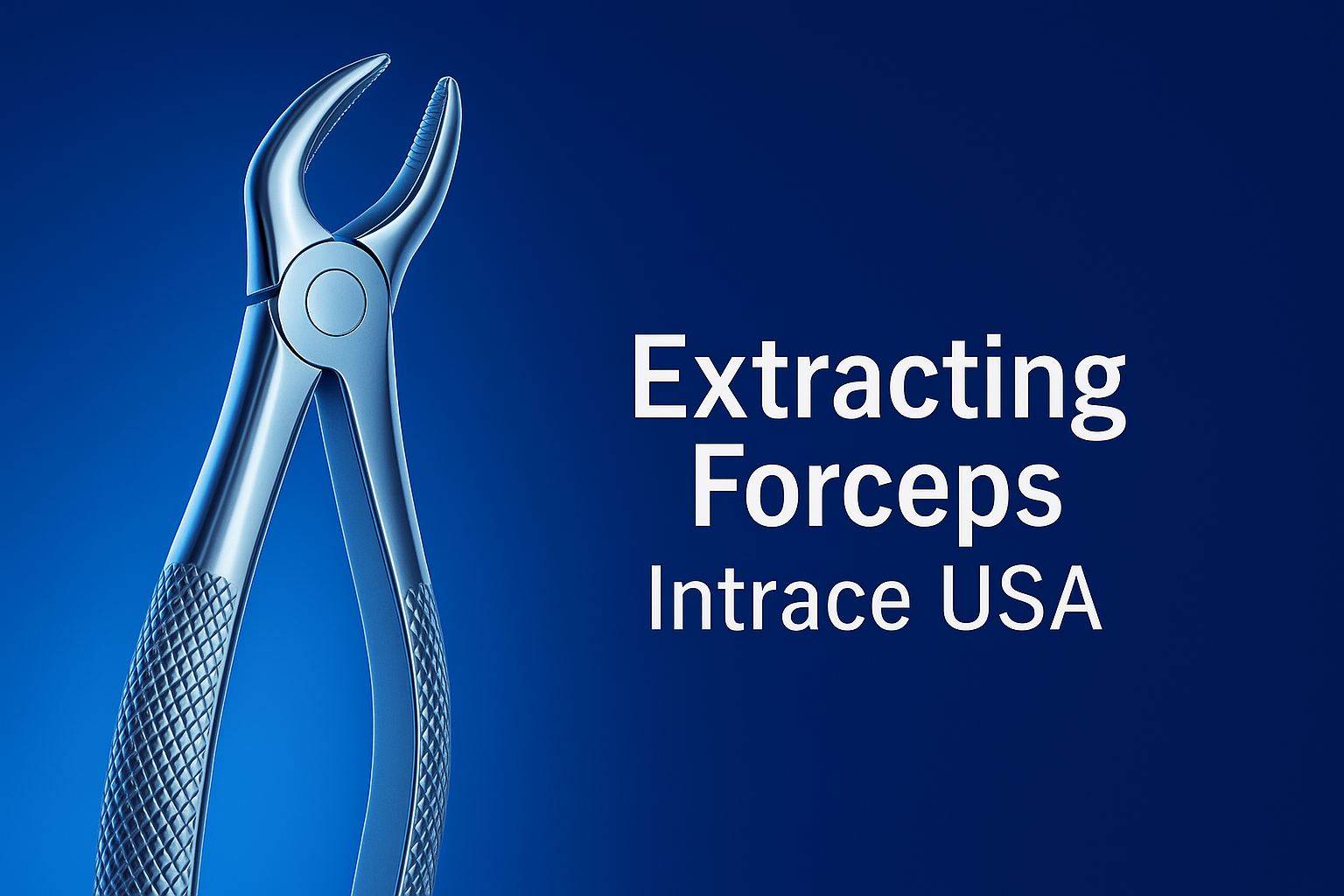 Extracting Forceps