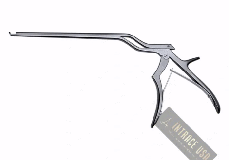 Ferris- Smith - Kerrison Intervertebral Disc Rongeur Shaft, 5.0 mm Up Ward 40 Degree