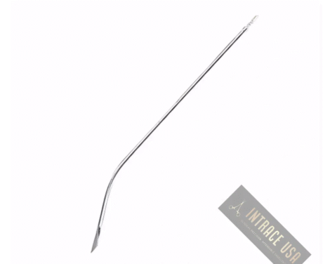 Guide Needle Point Curved 18 Fr/Ch