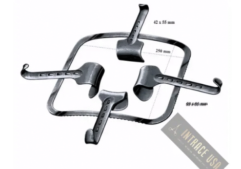 Kirschner Retractor Blade Only 80.0X90.0MM