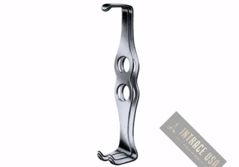 Mathieu Retractor Set