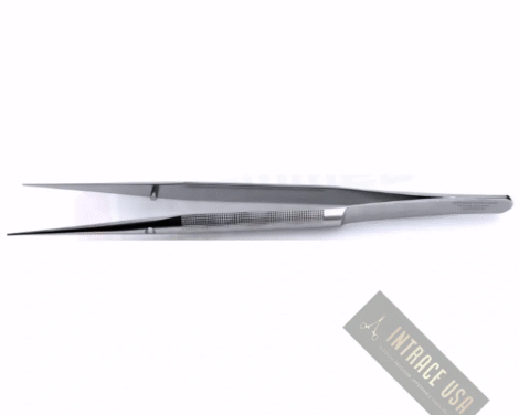Micro Suture Tying Forcep 0.6mm