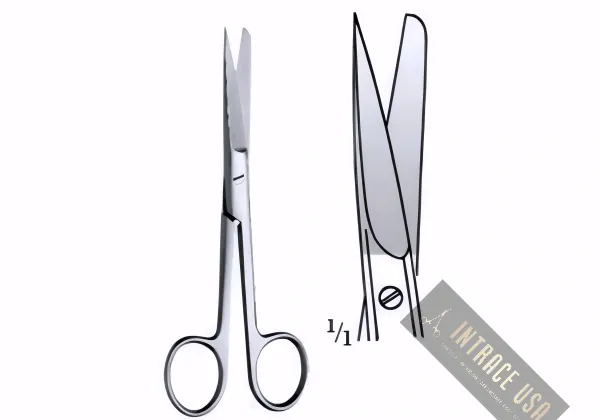 Operating Scissors Sharp/Blunt