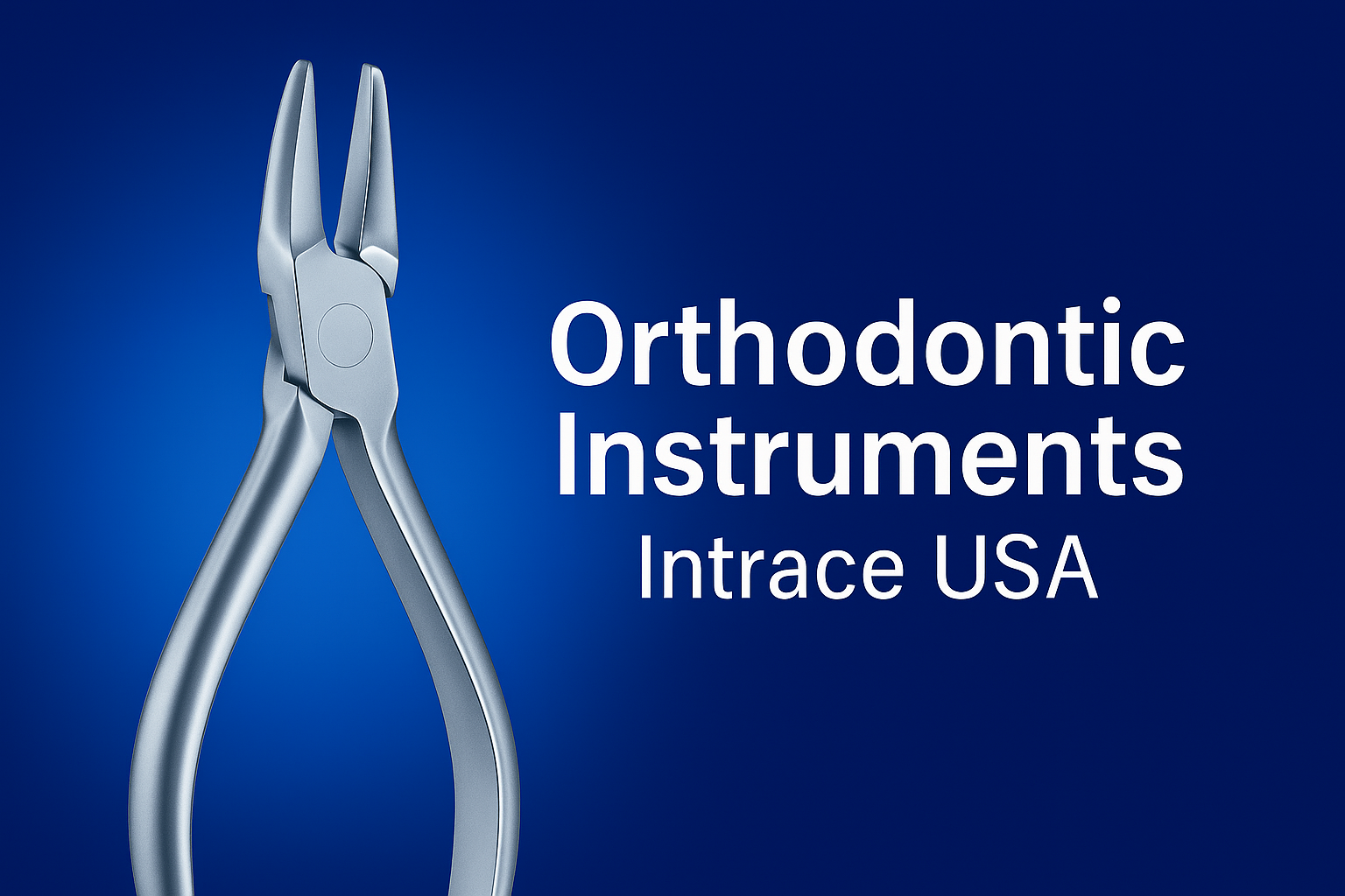 Orthodontic Instruments