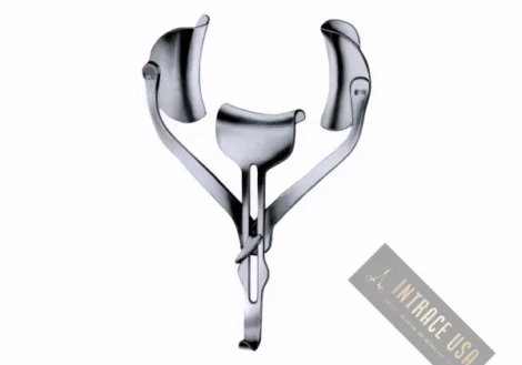 Ricard Retractor Side Blades 72.0x85.0mm