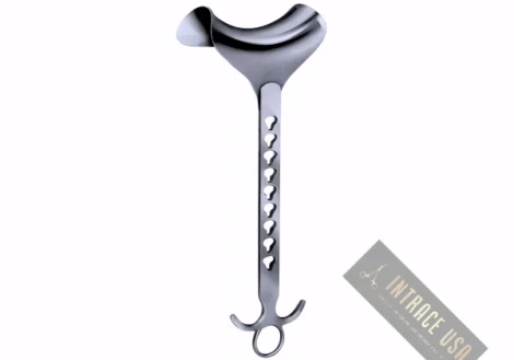 Rochard retractor 60x155mm