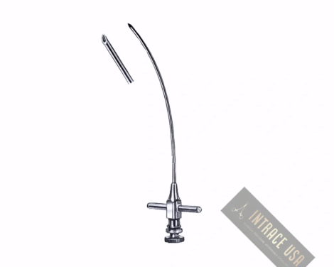 Ruskin Trocar Cur, 2.0mm