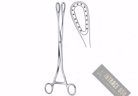 Saenger Placenta and Ovum Forcep
