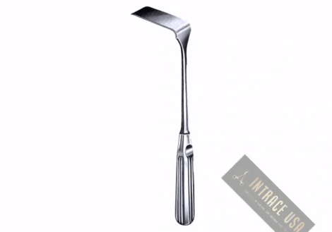 Sauerbruch Retractor 72.0x19.0mm