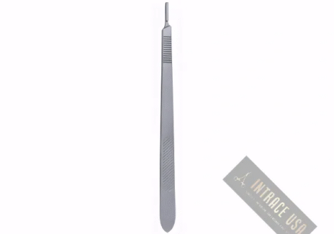 Scalpel Handle Long