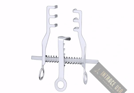 Vickers Retractor 14.0mm
