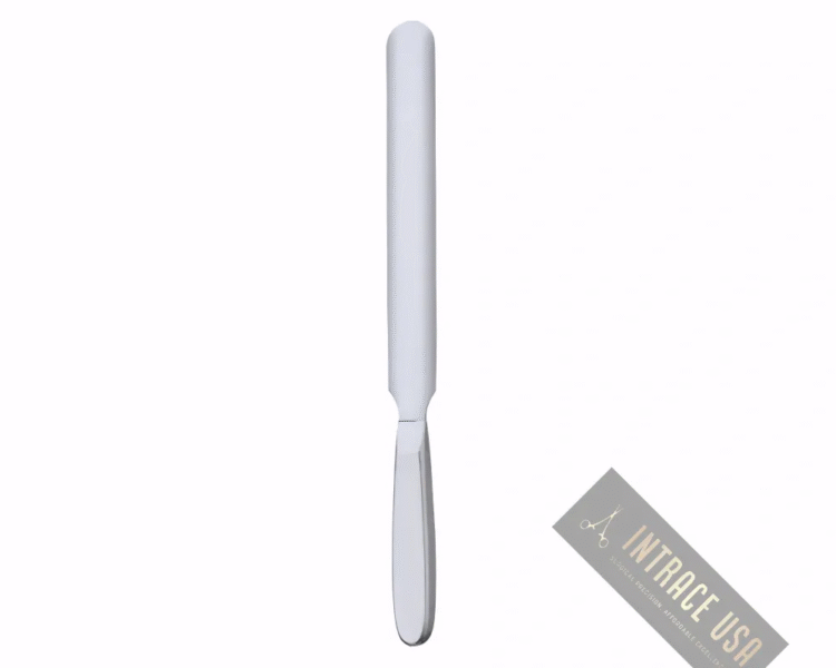 Virchow Brain knife (Blade = 6")