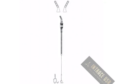 Yasargil Galea Hook ,  9.0mm