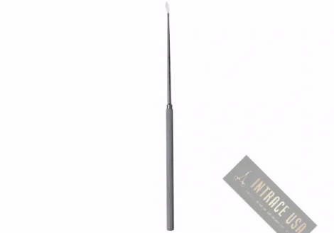 Yasargil Micro Dissector - Precision stainless steel neurosurgical instrument - Intrace USA