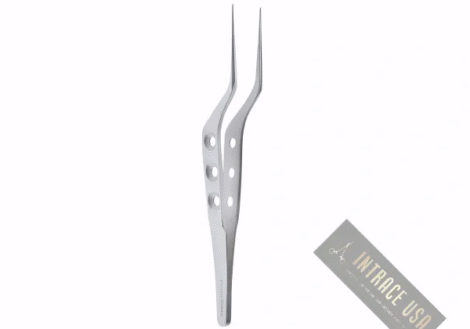Yasargil Micro Forcep 0.6mm