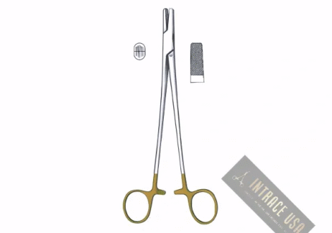 Baumgartner Wire Twisting Forcep