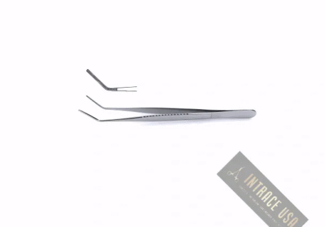 DeBakey Micro Grasping Forcep Angled 1.8mm