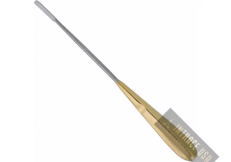 Endo Dissectors Flap 5mm Ergo Handle