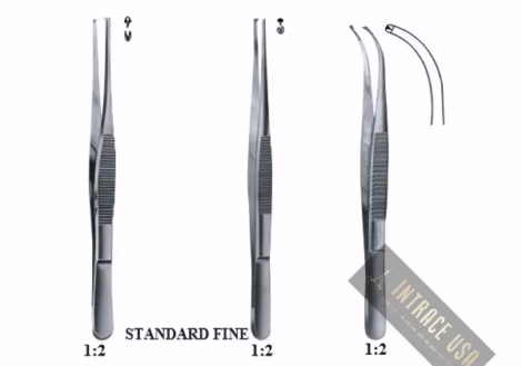 Forcep, Fine Pattern
