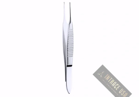 Graefe Iris Forcep 0.5mm