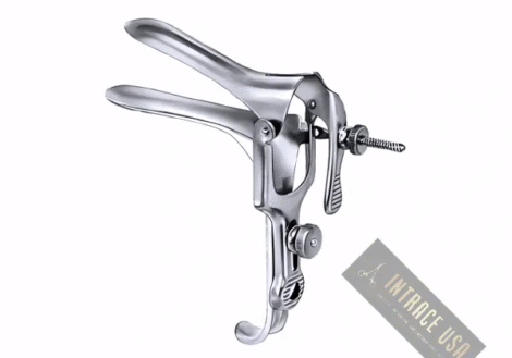 Grave-Sp V/Specula W/S-Tube on Both Blades 101.0x35.0mm,135° Ang R/S Open