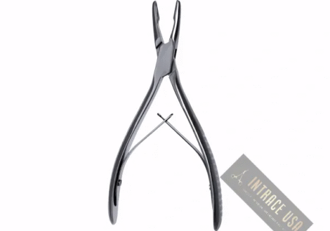 Jansen Bone Rongeur Forcep