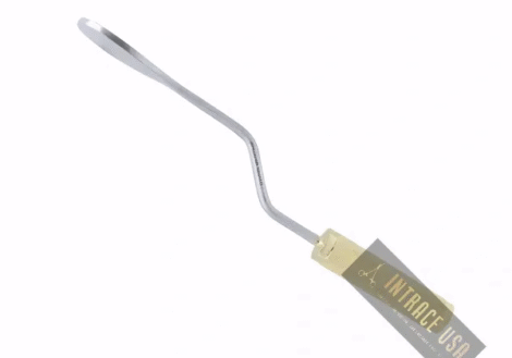 Jocobs Breast Dissector - Precision stainless steel surgical instrument - Intrace USA