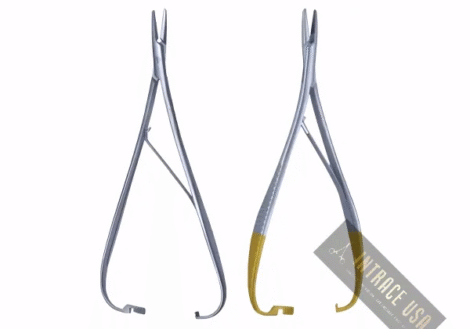 Lichtenberg Needle Holder With Normal Profile