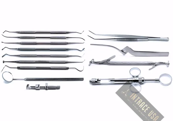 Instruments For Amalgam Fig.6