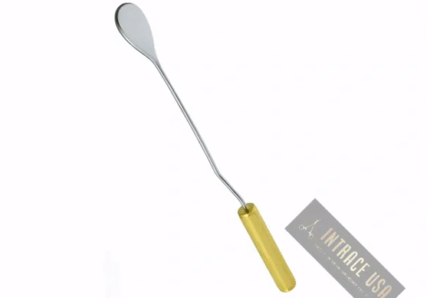 McCollum-Dingman Breast Dissector - Precision stainless steel surgical instrument - Intrace USA