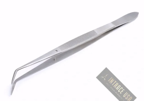 Meriam Cotton And Dressing Tweezer (Pliers) Fig.5