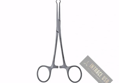 Ring Forceps for No Scalpel Vasectomy Diameter 3.0mm