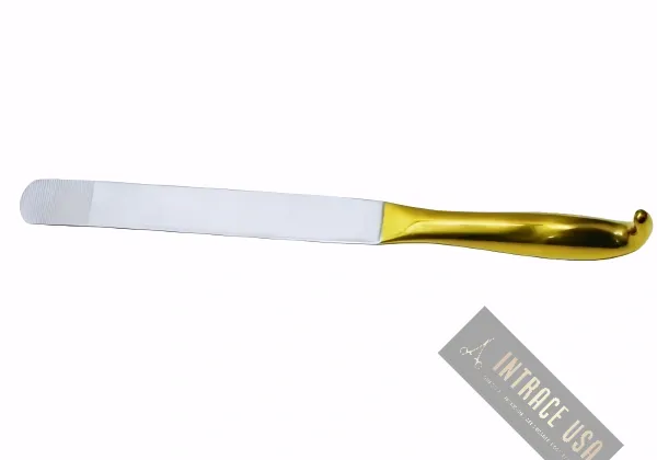 Spatulated Breast Dissector