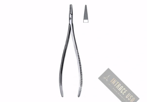 Toennis Needle Holder With Normal Profile