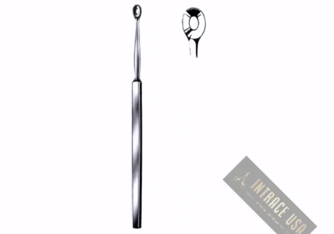 Wolff Lupus Curette