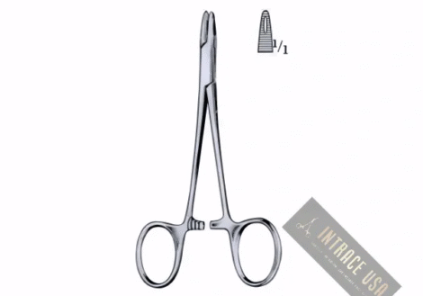 Collier Needle Holder