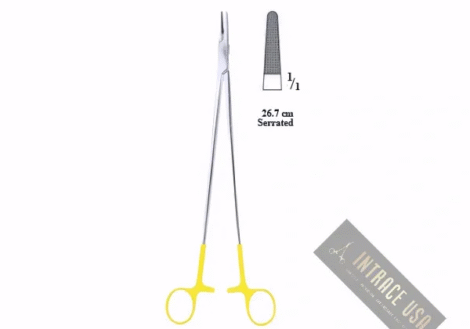 Masson Needle Holder