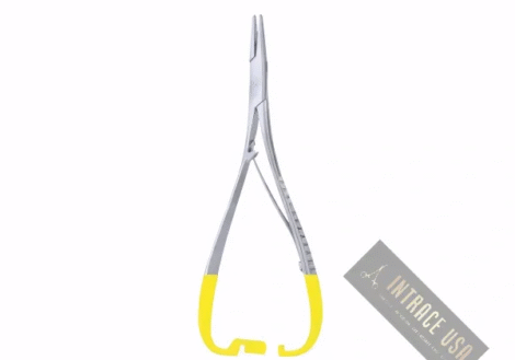 Mathieu Needle Holder With Normal Profile