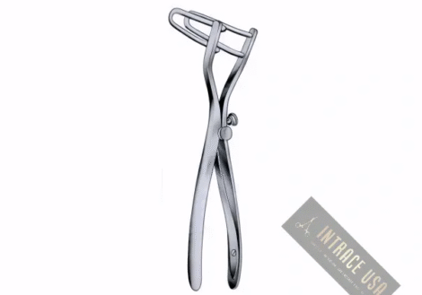 Schulze-Bergmann Rectal Speculum - Precision Stainless Steel Surgical Instrument - Intrace USA