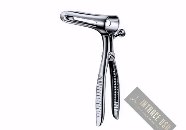 Sims Rectal Specula 70.0x15.0mm Fenestrated Jaw