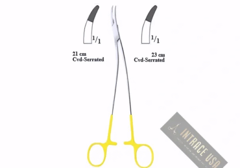 Stratte Needle Holder