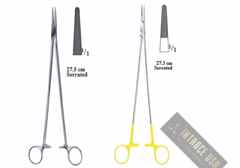 Wangensteen Needle Holder