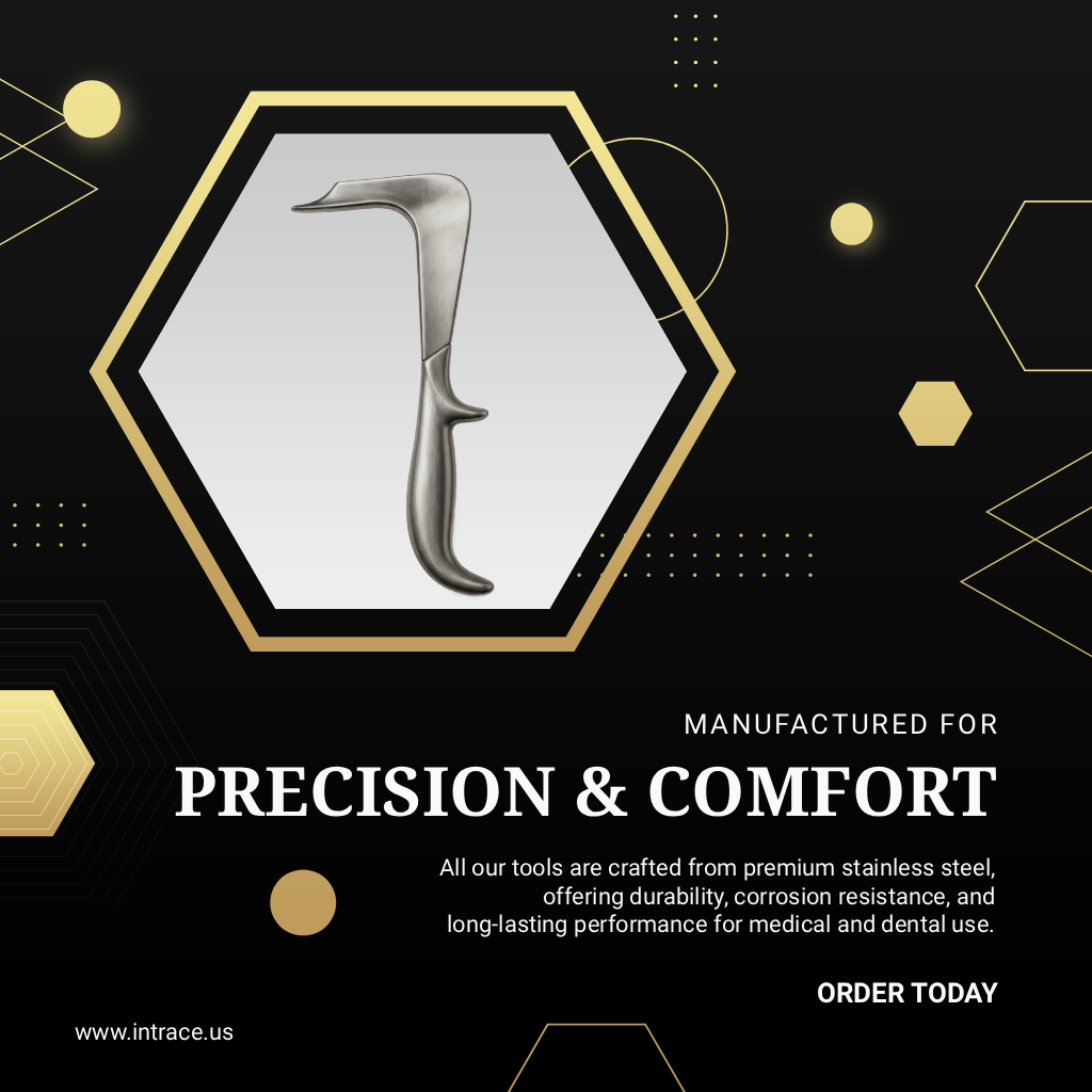 Premium dental tools Atlanta for private practice and hospital grade intruments