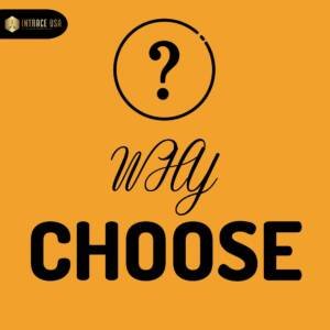 Why choose Intrace USA