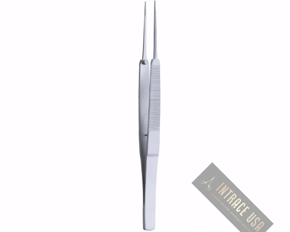 Austin Micro Suture Tying Forcep - Precision stainless steel tissue forcep - Intrace USA