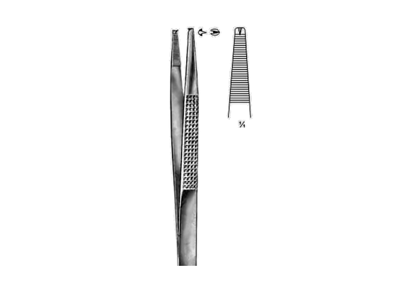 Bonney Tissue Forcep