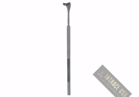 Gil-Vernet Type Retractor - Precision stainless steel urological instrument - Intrace USA