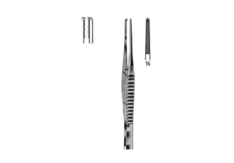Gillies Tissue Forcep