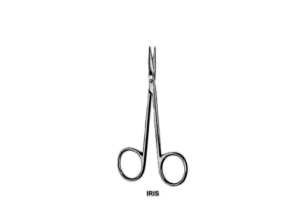 Iris Eye Scissors